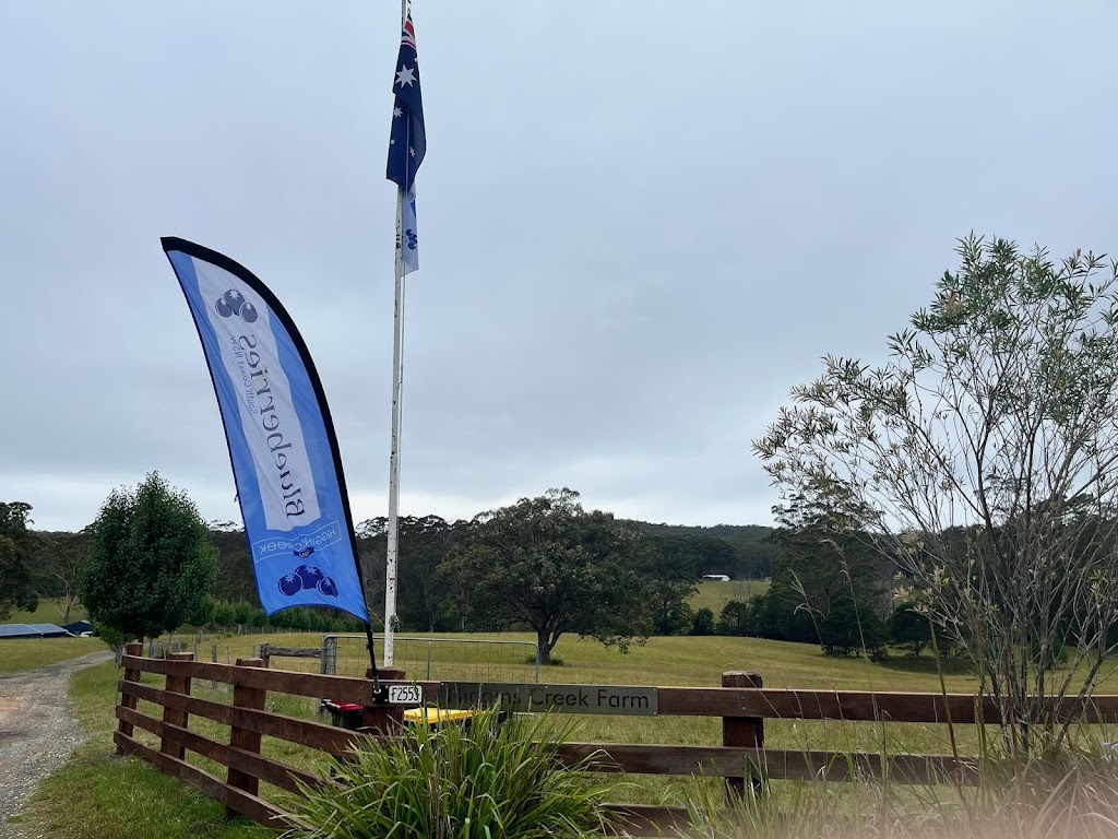 Higgins Creek Farm | 2553 Princes Hwy, Cockwhy NSW 2539, Australia | Phone: 0422 403 501