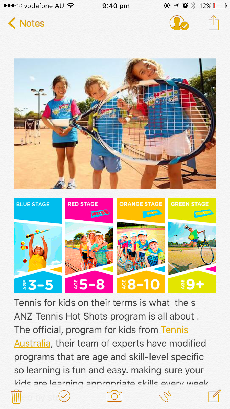 Tennis Lessons Melbourne | health | Park tennis coaching, 1 View St, Alphington VIC 3078, Australia | 0422728938 OR +61 422 728 938