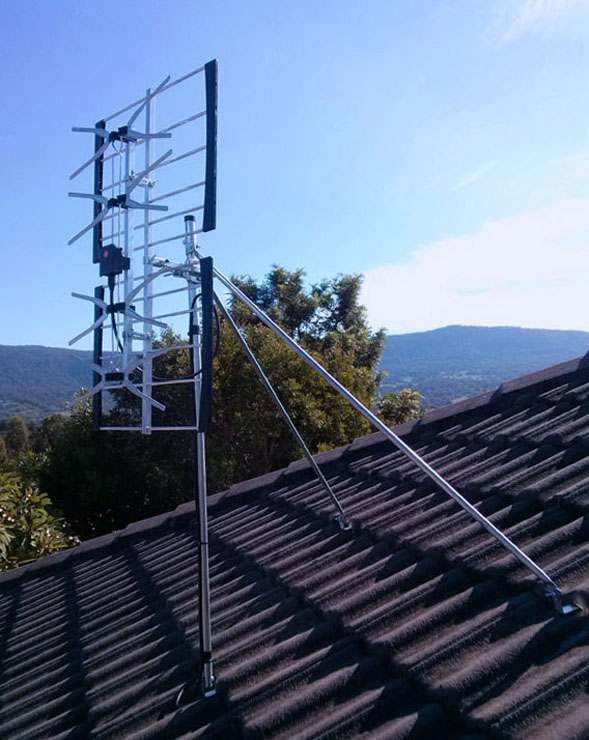 Boardmans TV Antennas | 29 Dorothy Ave, Basin View NSW 2540, Australia | Phone: 0412 509 292