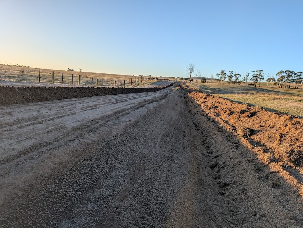 The Tractor Bloke | 542 W Berry Rd, Allendale VIC 3364, Australia | Phone: 0400 368 644
