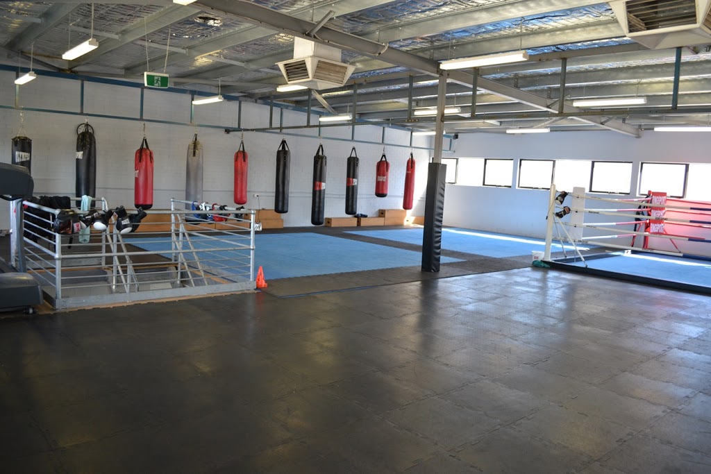 Premier Boxing Club | gym | 5/21 Guthrie St, Osborne Park WA 6017, Australia | 0894462025 OR +61 8 9446 2025