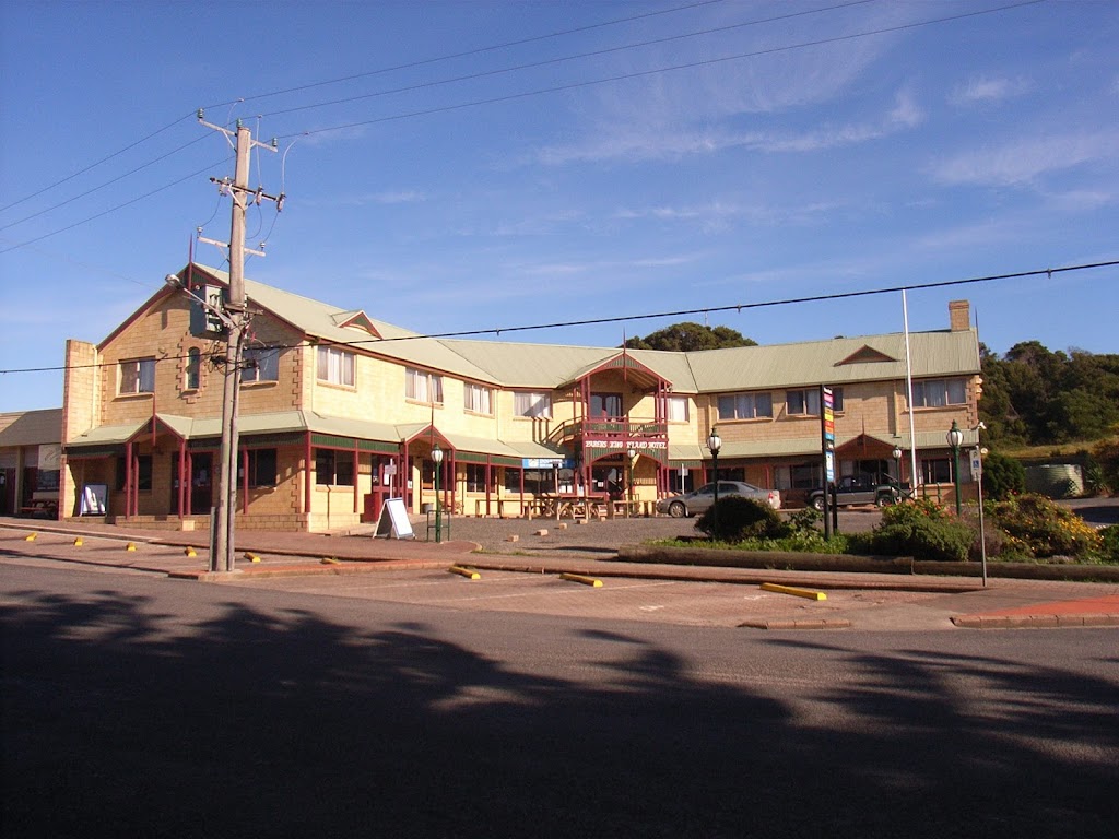 King Island Hotel | 7 Main St, Currie TAS 7256, Australia | Phone: (03) 6462 1633