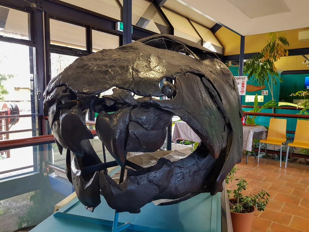 Age of Fishes Museum | museum | 129 Gaskill St, Canowindra NSW 2804, Australia | 0263441008 OR +61 2 6344 1008