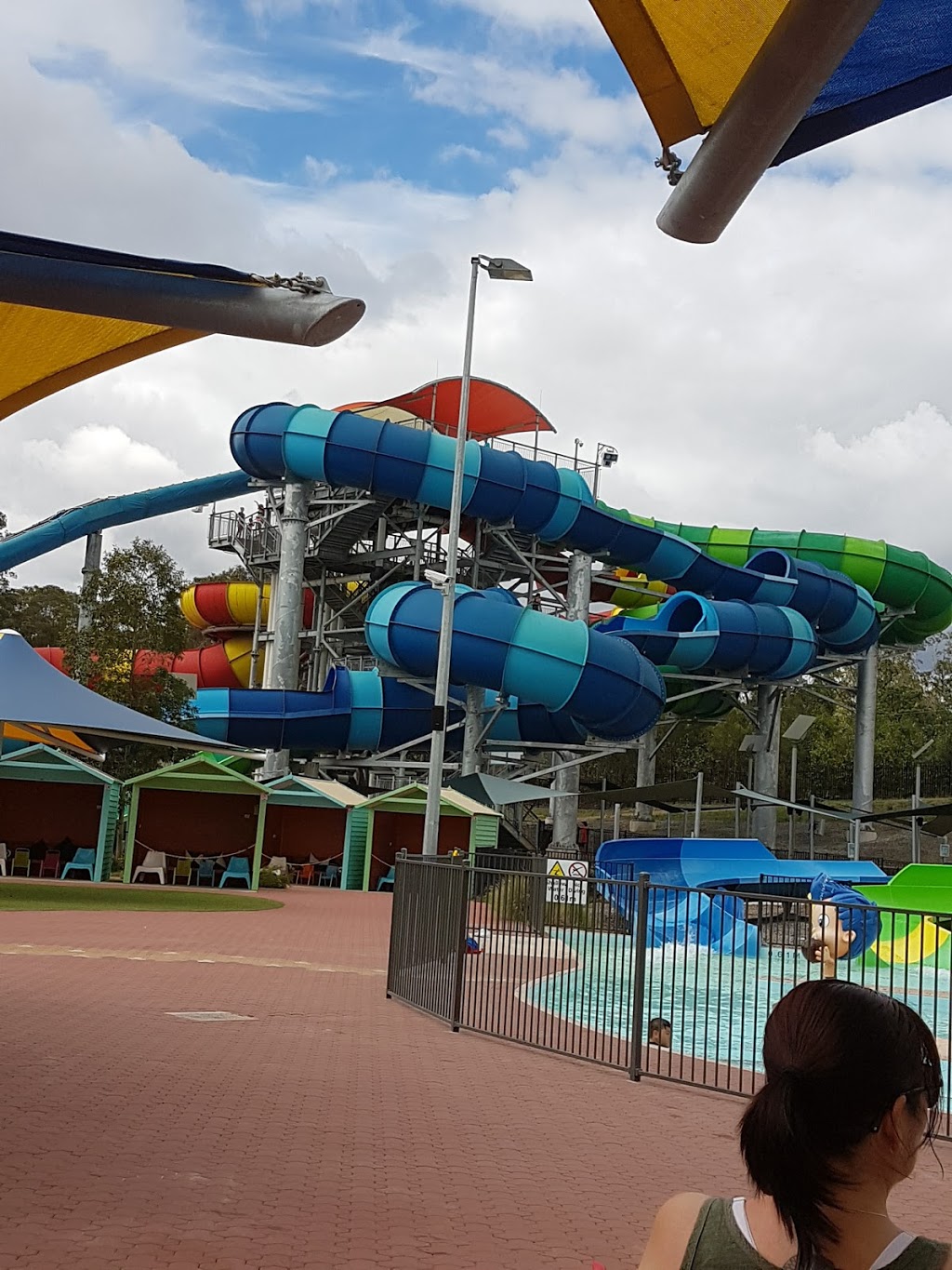 WetnWild Sydney | amusement park | 427 Reservoir Rd, Prospect NSW 2148, Australia | 139697 OR +61 139697