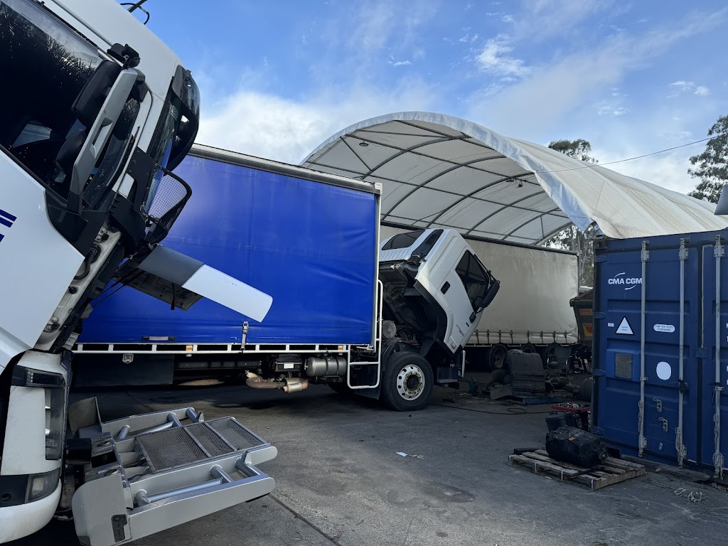 Gora Truck and Trailer Repairs | 4700 Mount Lindesay Hwy, North Maclean QLD 4280, Australia | Phone: 0451 913 417