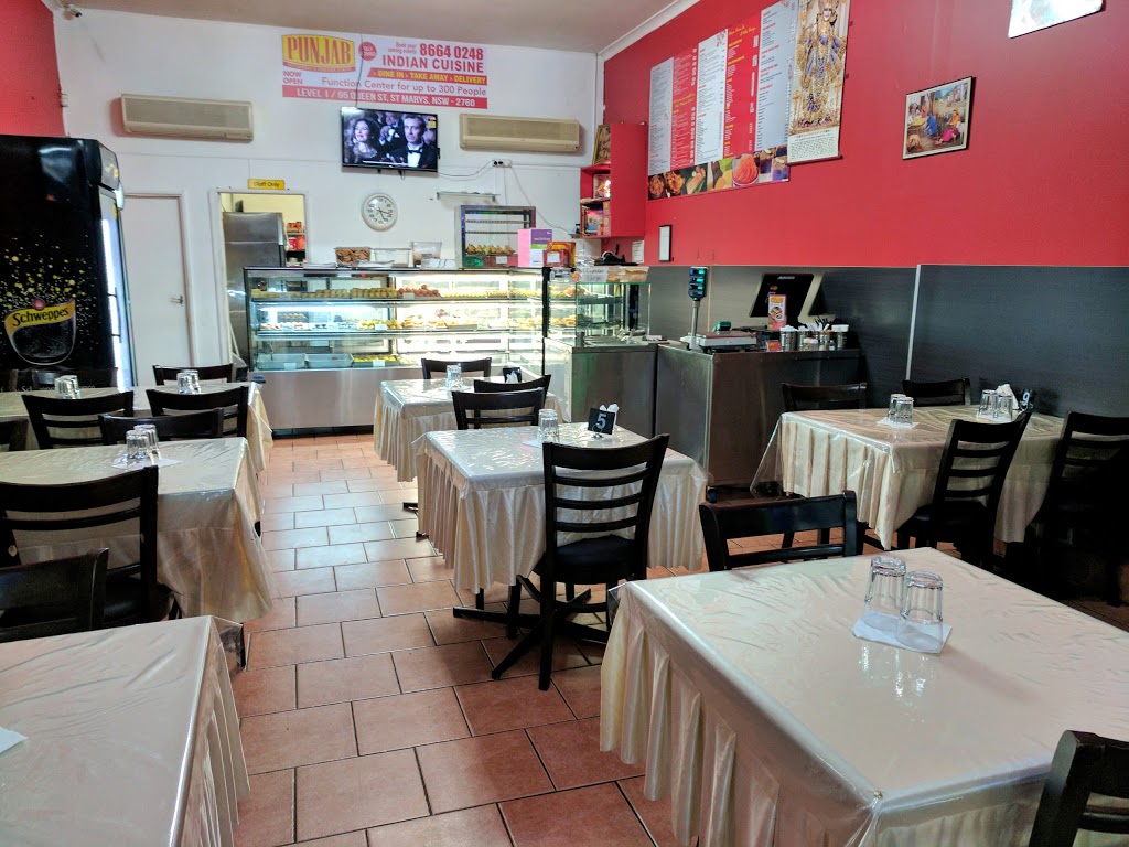 Punjab Indian Sweets & Restaurant | 27 Mount Druitt Rd, Mount Druitt NSW 2770, Australia | Phone: (02) 8809 4455