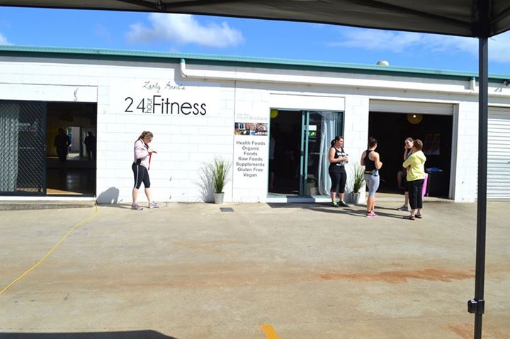 Zarly Annes 24hr Fitness | school | 12/119 Youngman St, Kingaroy QLD 4610, Australia | 0478006564 OR +61 478 006 564