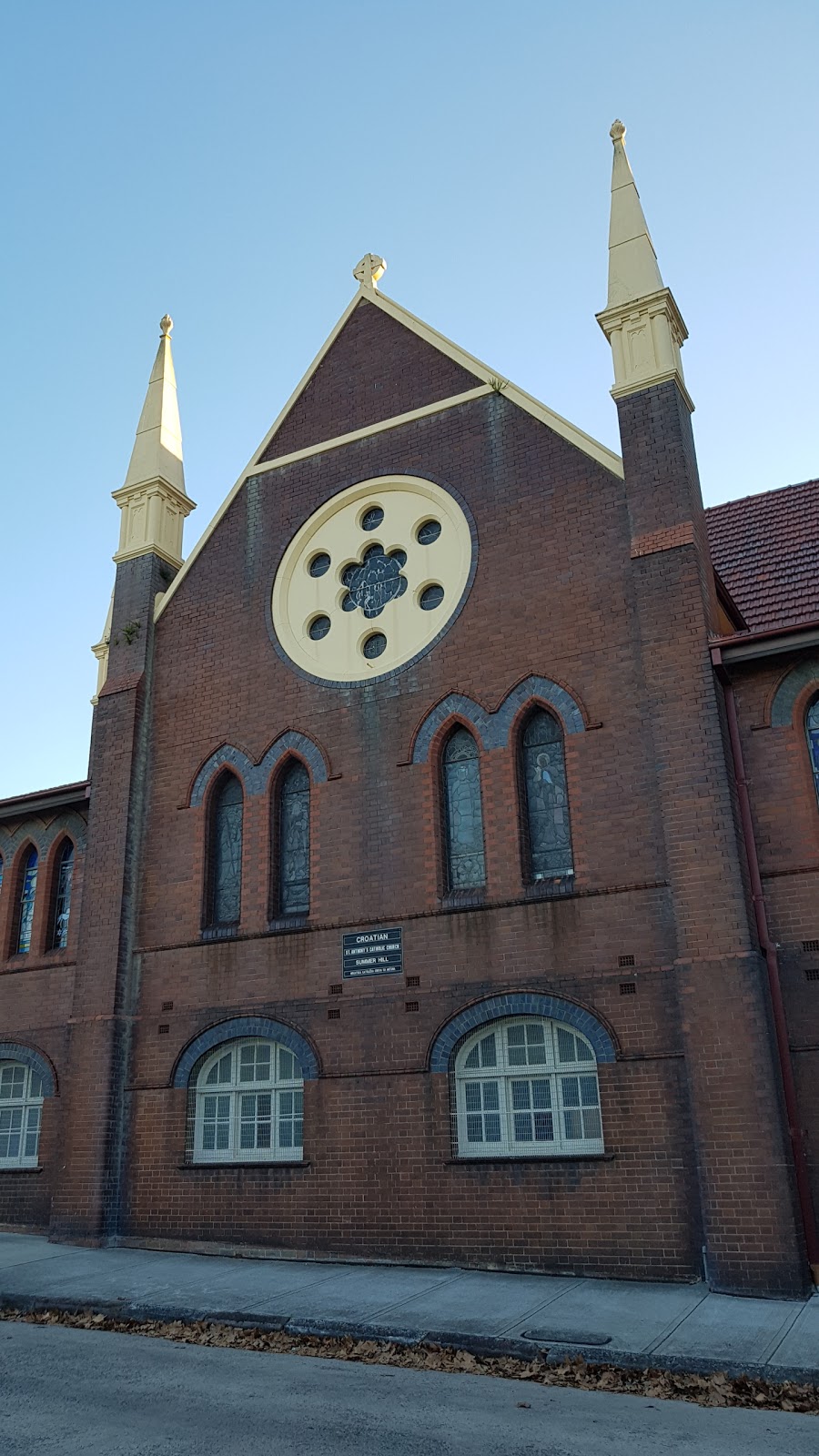Croatian Catholic Centre | church | 15 Prospect Rd, Summer Hill NSW 2130, Australia | 0297985220 OR +61 2 9798 5220