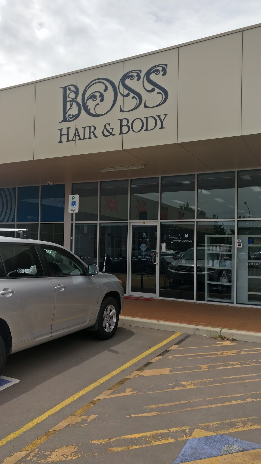 Boss Hair & Body | 10/38 Reed St N, Greenway ACT 2900, Australia | Phone: (02) 6293 9284