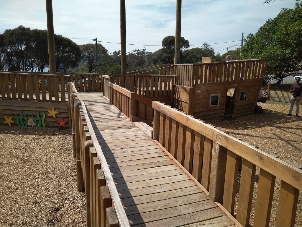 Mornington Park Playground | Mornington VIC 3931, Australia | Phone: 0425 635 052