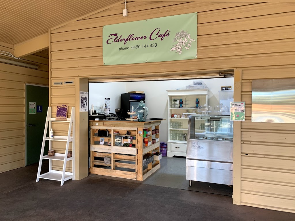 Elderflower Café | 222-224 Mount Crosby Rd, North Tivoli QLD 4305, Australia | Phone: 0490 144 433