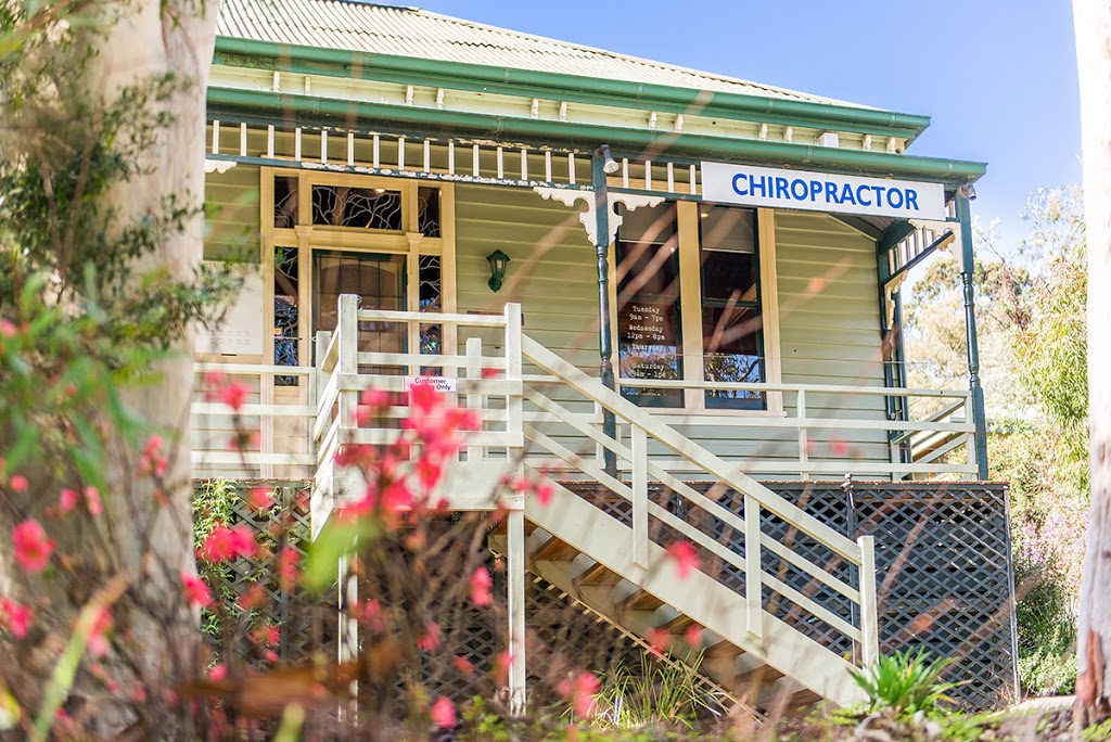 The Chiro Cabin | health | 828 Heidelberg-Kinglake Rd, Hurstbridge VIC 3099, Australia | 0397181040 OR +61 3 9718 1040