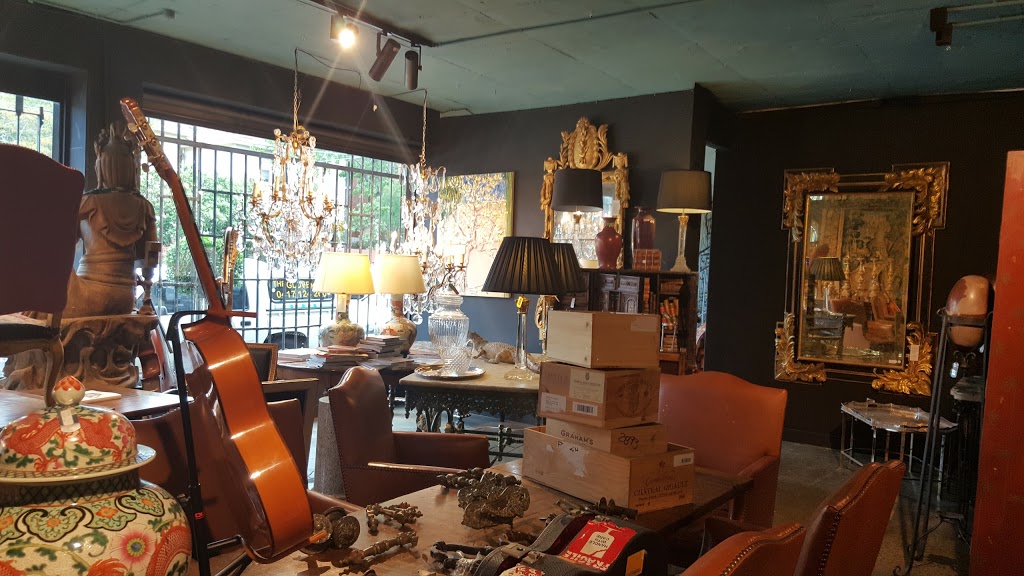 Graham Geddes Antiques | 883 High St, Armadale VIC 3143, Australia | Phone: (03) 9509 0308