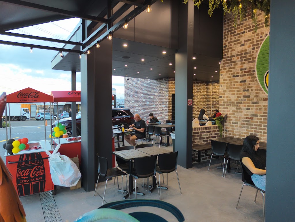 Frango Fairfield East | 746 Woodville Rd, Fairfield East NSW 2165, Australia | Phone: (02) 9727 9216