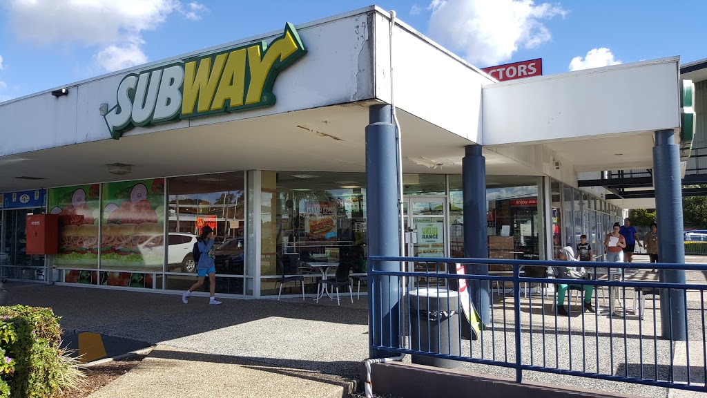 Subway | restaurant | shop 56/2 Smiths Rd, Goodna QLD 4300, Australia | 0738187111 OR +61 7 3818 7111