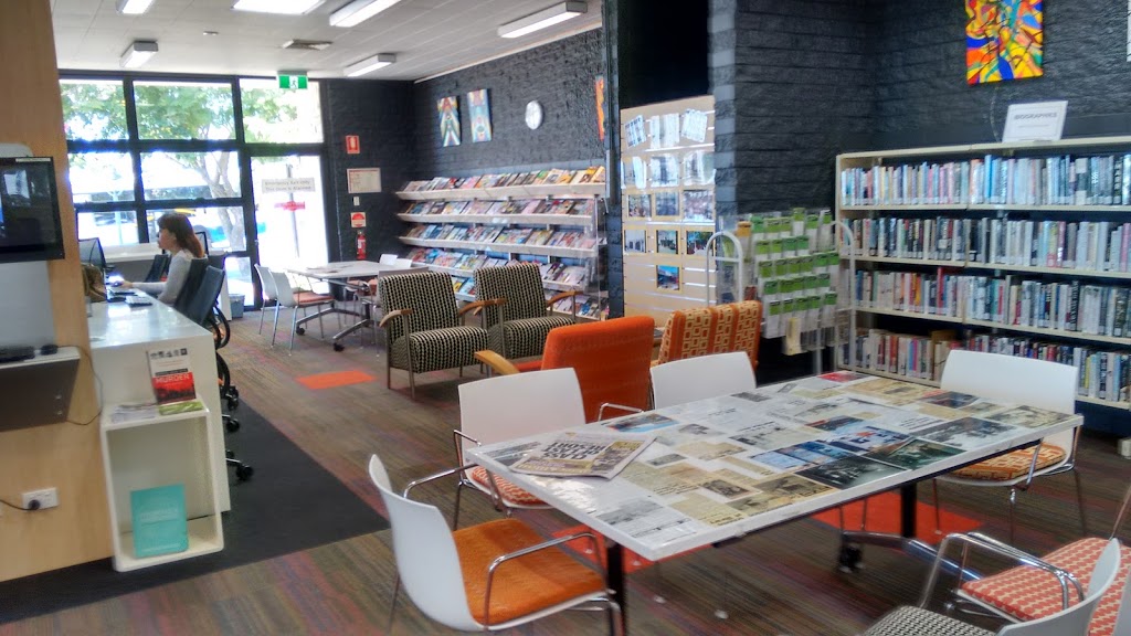 Mount Gravatt Library | library | 8 Creek Rd, Mount Gravatt QLD 4122, Australia | 0734037775 OR +61 7 3403 7775