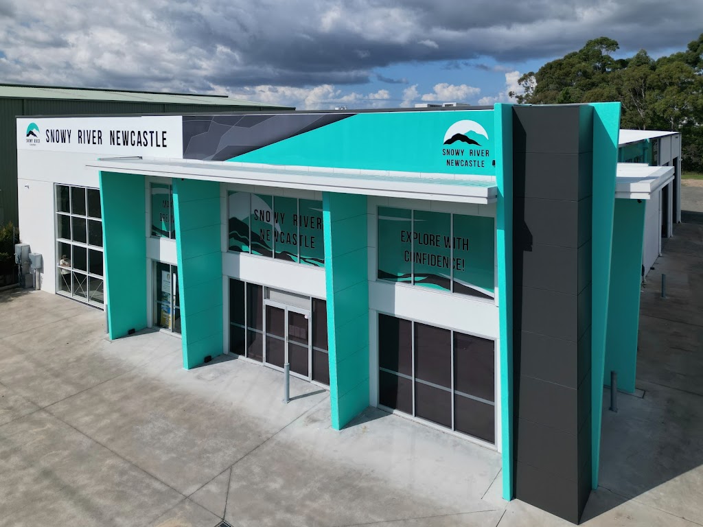 Snowy River Newcastle | 26 Camfield Dr, Heatherbrae NSW 2324, Australia | Phone: (02) 4040 2000