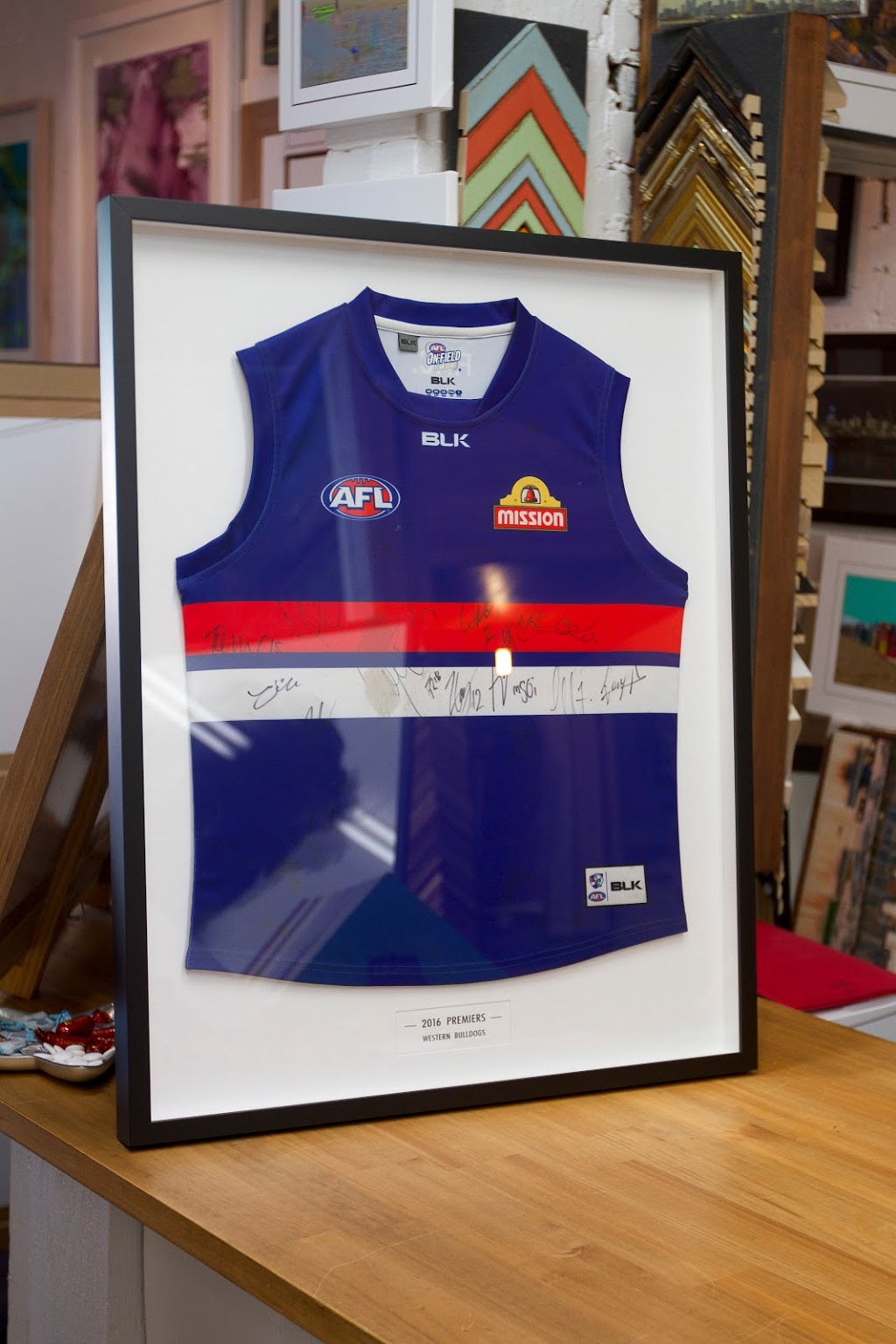 Williamstown Picture Framing | 96 Douglas Parade, Williamstown VIC 3016, Australia | Phone: (03) 9397 4947