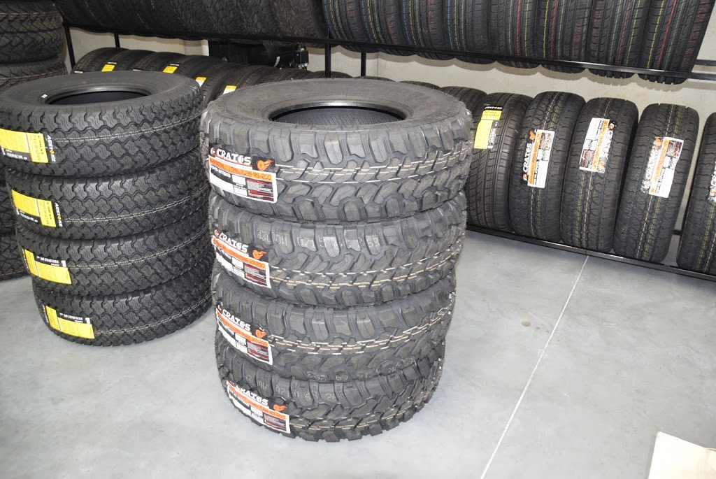Rockstone Tyres | 16/99 Bald Hill Rd, Pakenham VIC 3810, Australia | Phone: (03) 5918 2565