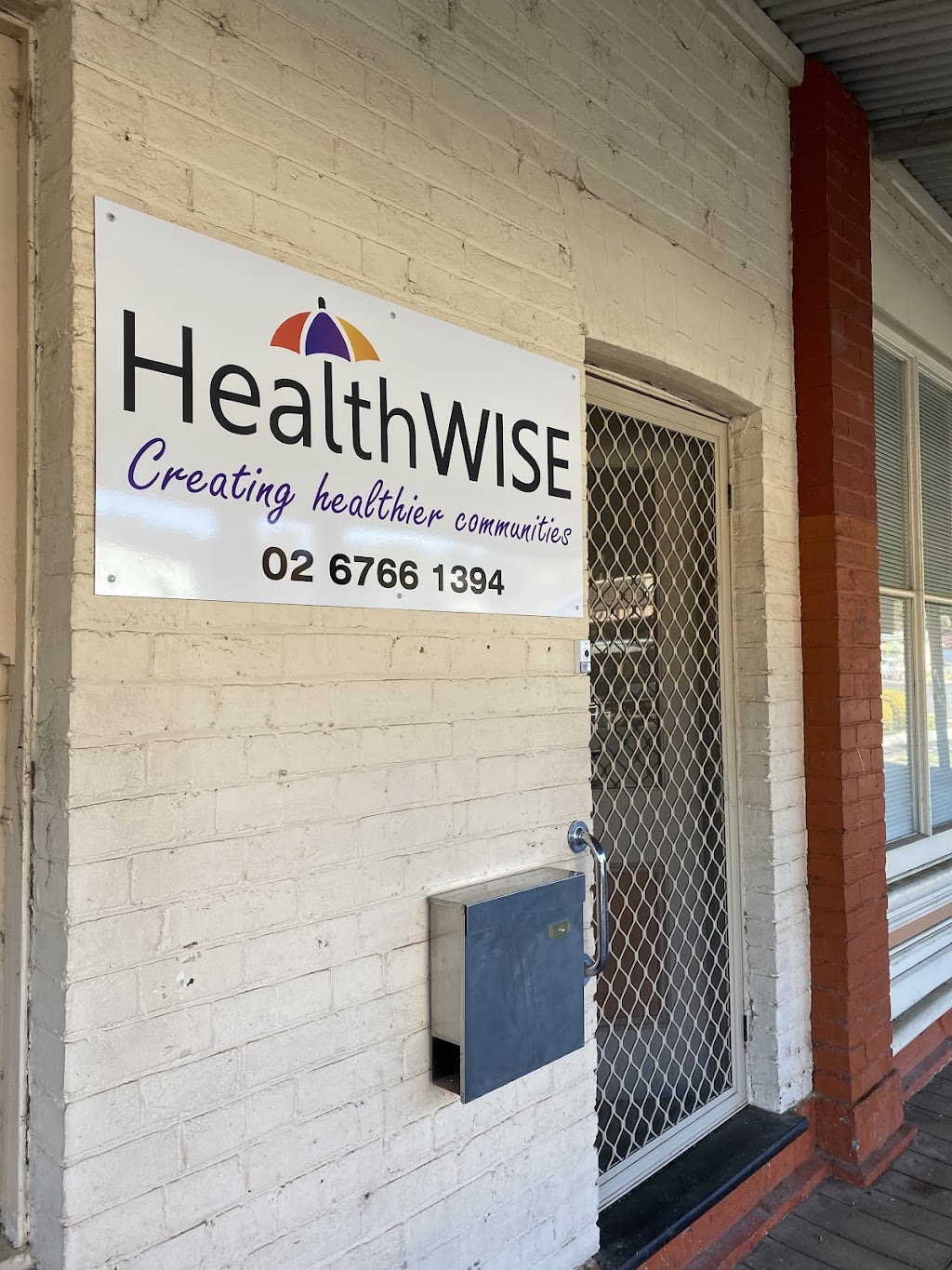 HealthWISE |  | 27E Fitzroy St, Walcha NSW 2354, Australia | 0409134661 OR +61 409 134 661