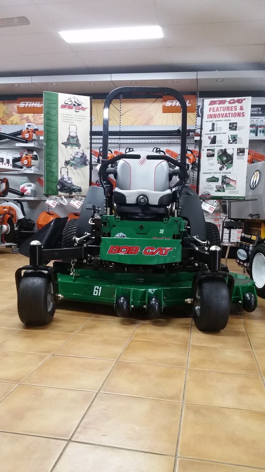 Stihl Shop Nambour | 29 Coronation Ave, Nambour QLD 4560, Australia | Phone: (07) 5441 2382