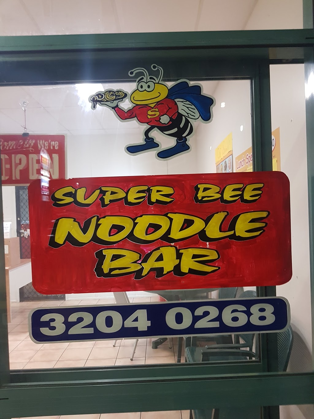 Super Bee Noodle Bar | restaurant | 402 Deception Bay Rd, Deception Bay QLD 4508, Australia | 0732040268 OR +61 7 3204 0268