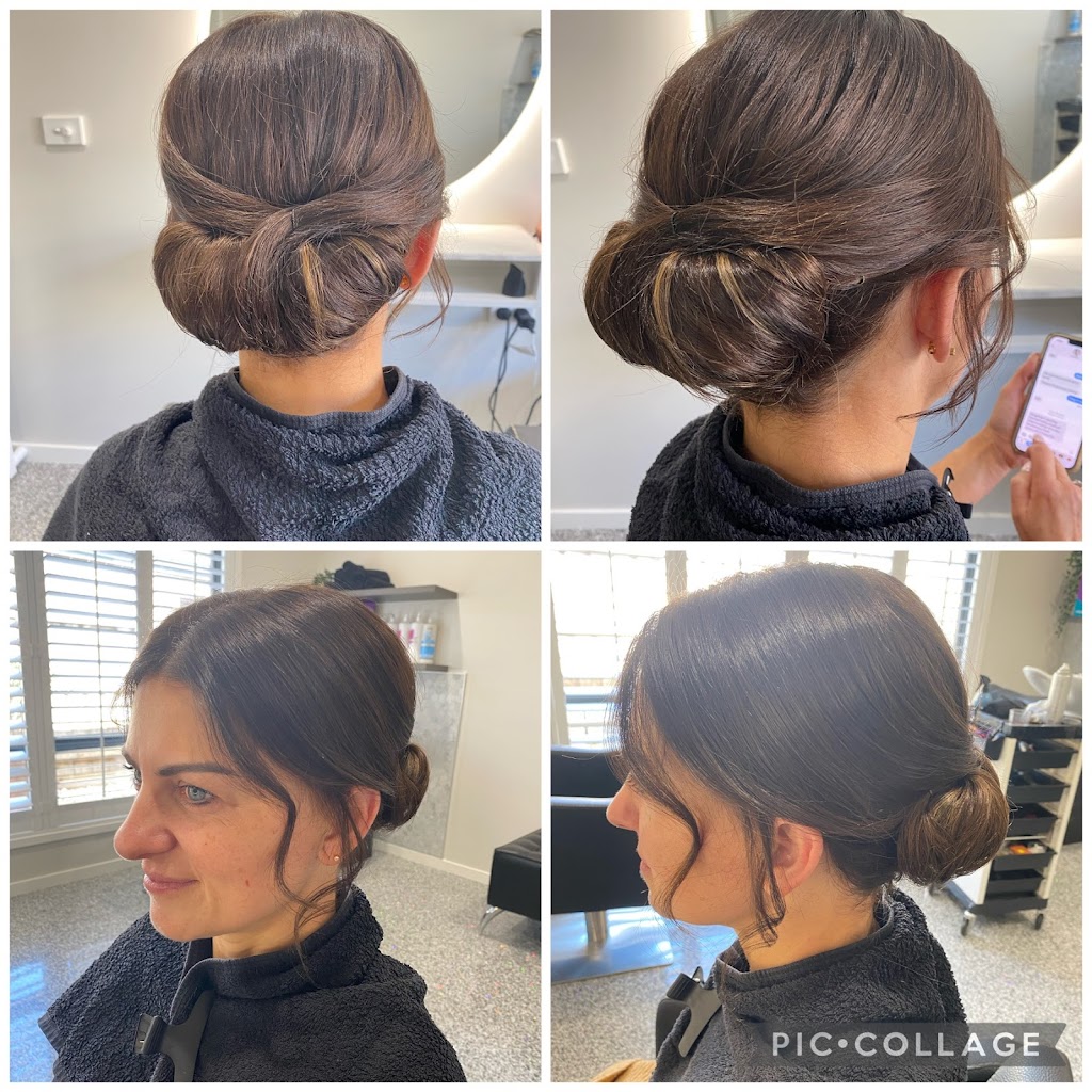 Sass Hair & Beauty | 18 Rushworth Ave, Eynesbury VIC 3338, Australia | Phone: 0422 217 479