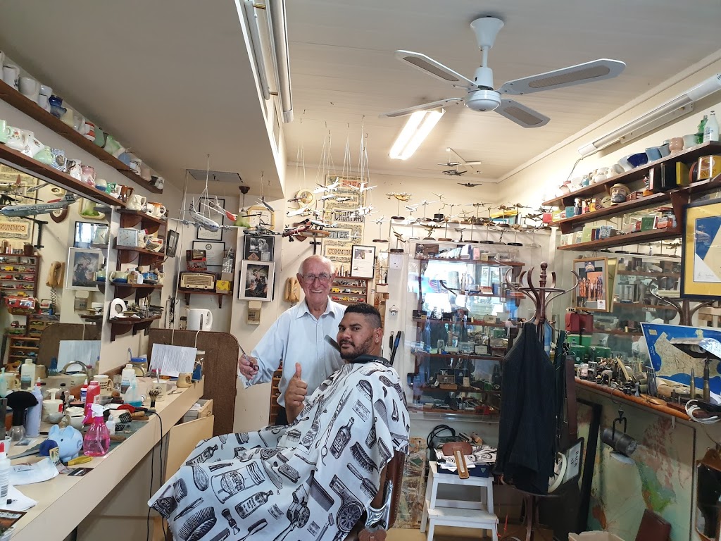 Bill Gleeson Barber Shop | hair care | 95 Canning Hwy, South Perth WA 6151, Australia | 0893682467 OR +61 8 9368 2467