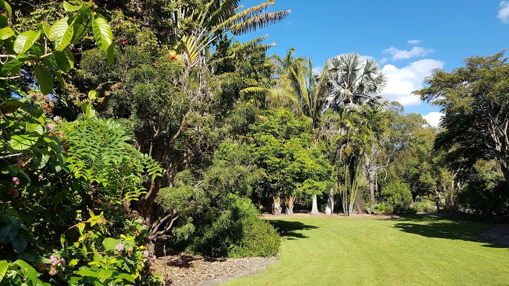 Botanic Gardens Parking | parking | Coffs Harbour NSW 2450, Australia