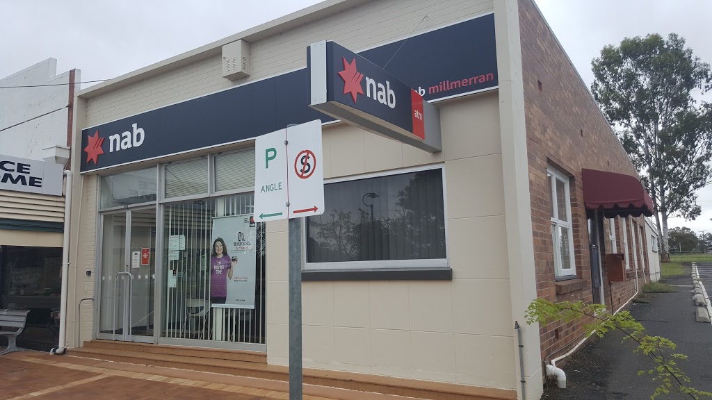 NAB branch | 15 Campbell St, Millmerran QLD 4357, Australia | Phone: 13 22 65