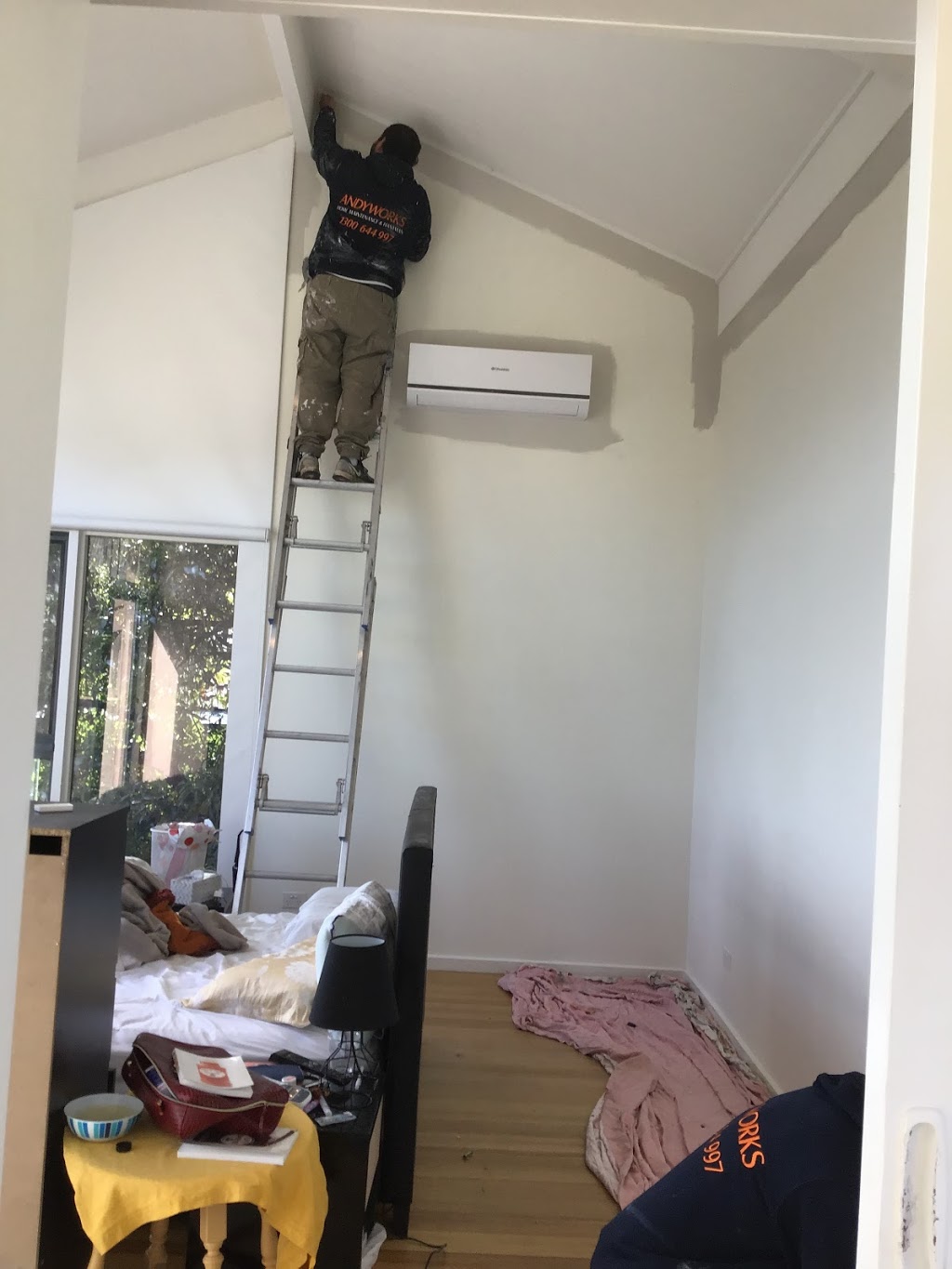 ANDYWORKS | Home Maintenance & Handyman Services | 668a Nepean Hwy, Carrum VIC 3197, Australia | Phone: 1300 644 997