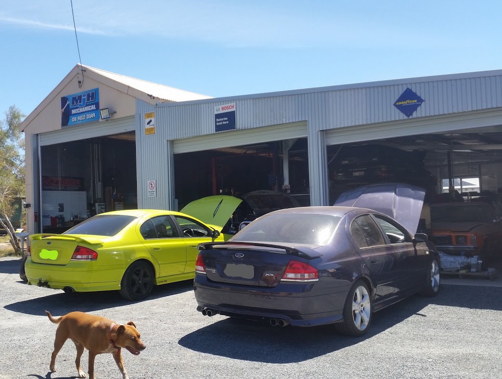 MJH Mechanical | car repair | 48 Clianthus Rd, Kambalda West WA 6442, Australia | 0890270349 OR +61 8 9027 0349