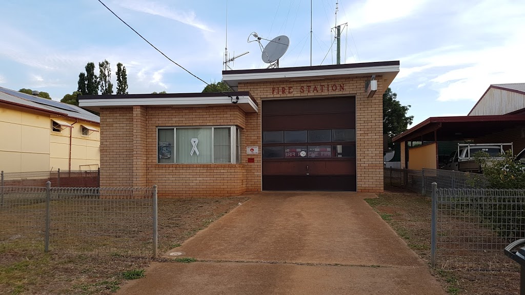 Fire and Rescue NSW Dunedoo Fire Station | 30 Digilah St, Dunedoo NSW 2844, Australia | Phone: (02) 6375 1501