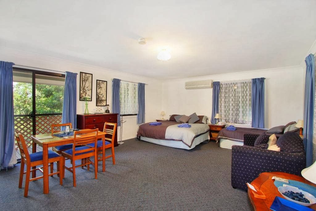 Ambleside Bed and Breakfast Manilla | 52 Rushes Creek Rd, Manilla NSW 2346, Australia | Phone: 0455 268 802