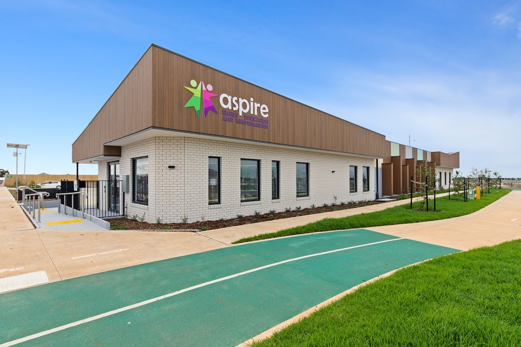 Aspire Childcare Centre - Deanside |  | 100 Sinclairs Rd, Plumpton VIC 3335, Australia | 0387642057 OR +61 3 8764 2057