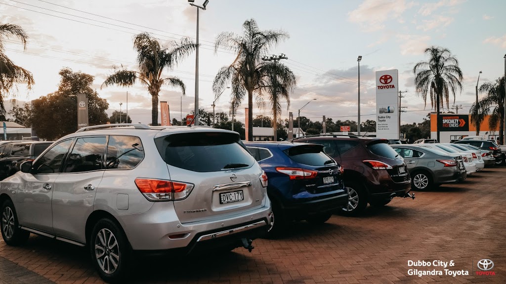 Dubbo City Toyota | 13 Bourke St, Dubbo NSW 2830, Australia | Phone: (02) 6882 1511