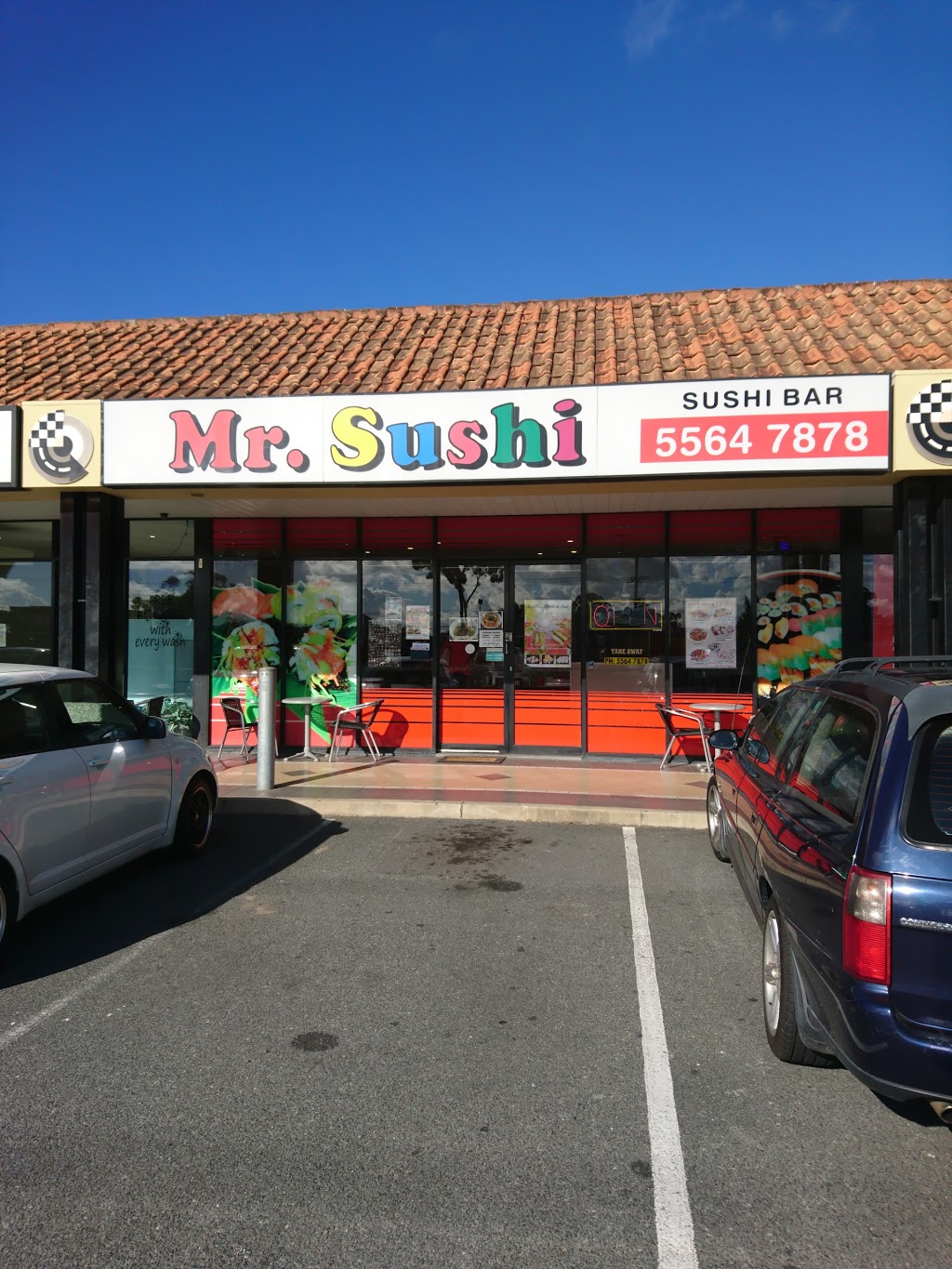 Mr Sushi Ashmore | restaurant | 5/406 Southport Nerang Rd, Ashmore QLD 4214, Australia | 0755647878 OR +61 7 5564 7878