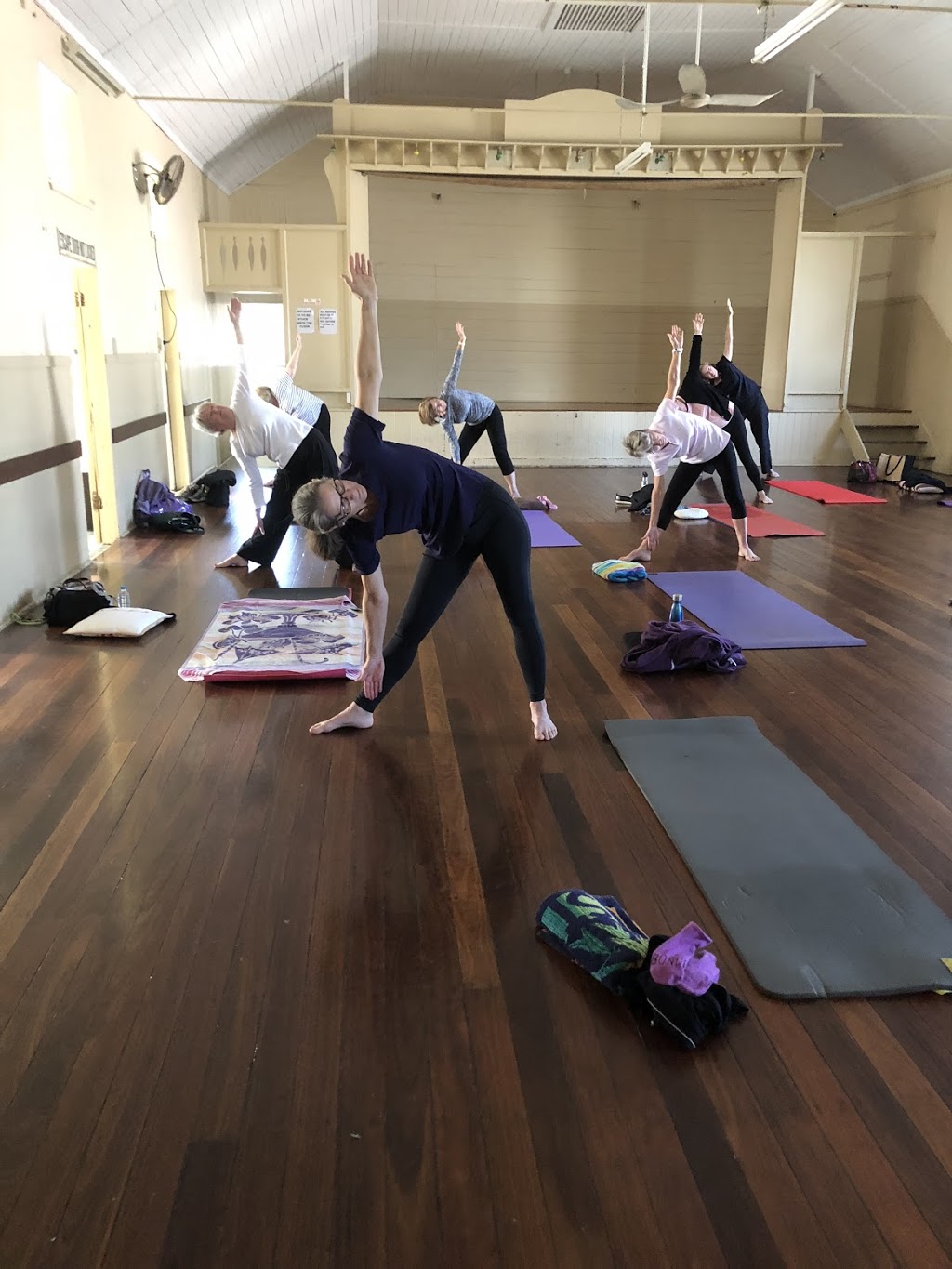 Hatha Yoga with Lee | school | Wooloowin State School Access, Lutwyche Rd, Lutwyche QLD 4030, Australia | 0407045492 OR +61 407 045 492