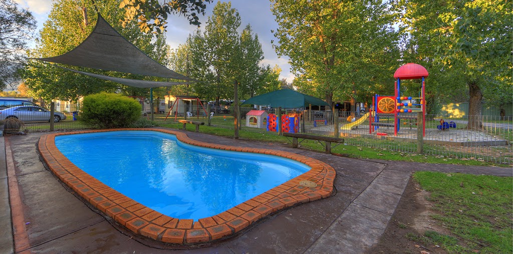 Mt Mittamatite Caravan Park | rv park | 1516 Murray Valley Hwy, Corryong VIC 3707, Australia | 0260761152 OR +61 2 6076 1152