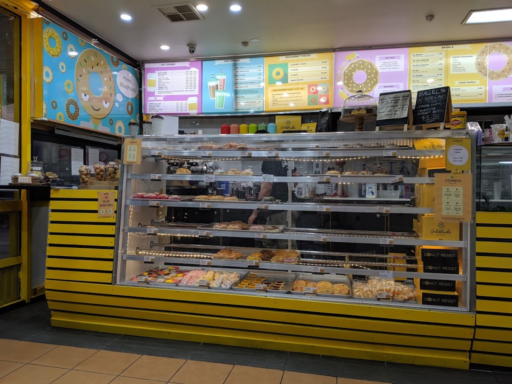 Goldelucks Doughnuts Patterson Lakes | 29A/102-114 Gladesville Blvd, Patterson Lakes VIC 3197, Australia | Phone: 1300 865 375