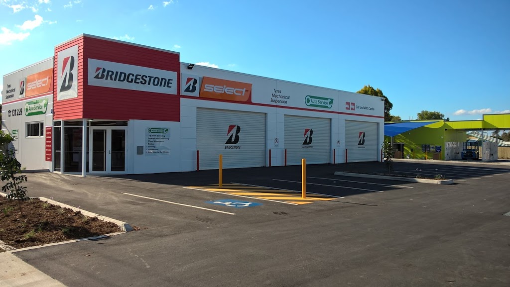 Bridgestone Select Tyre & Auto - Redbank Plains | car repair | 1/5 Henty Dr, Redbank Plains QLD 4301, Australia | 0738144144 OR +61 7 3814 4144