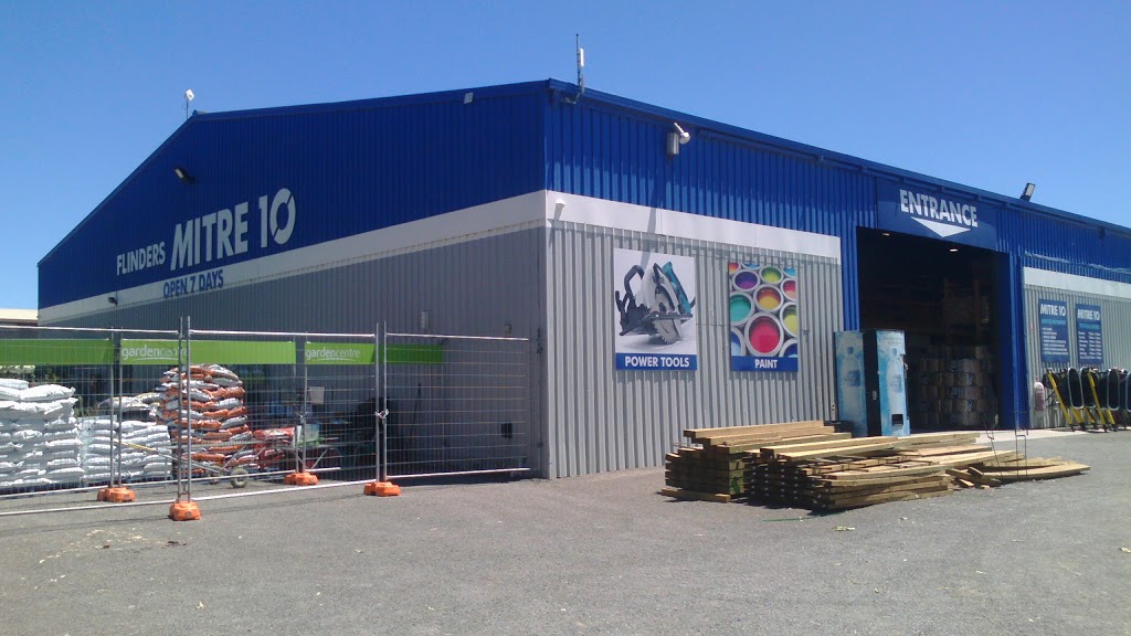 Flinders Mitre 10 | hardware store | 10 Aldinga Beach Rd, Aldinga SA 5173, Australia | 0883815555 OR +61 8 8381 5555