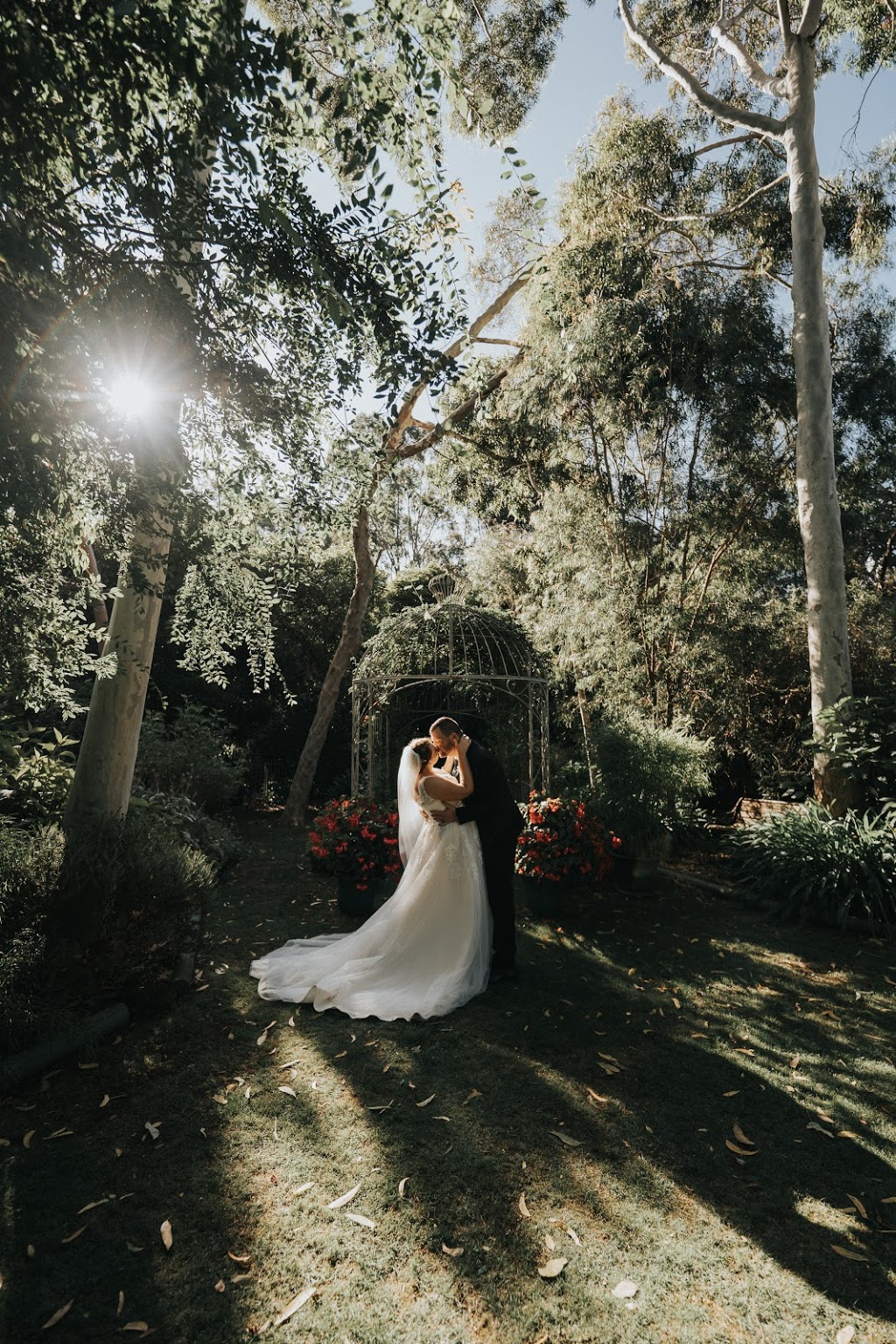 Iris Park Garden Weddings | 6 Carpenters Ln N, Hastings VIC 3915, Australia | Phone: (03) 5979 1760