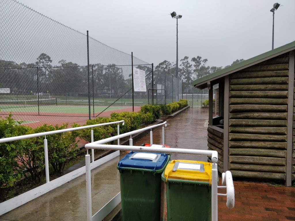 Evolve Tennis Academy | Wyatt Park Tennis Centre, 37-39 Cotentin Rd, Belrose NSW 2085, Australia | Phone: 0451 977 889