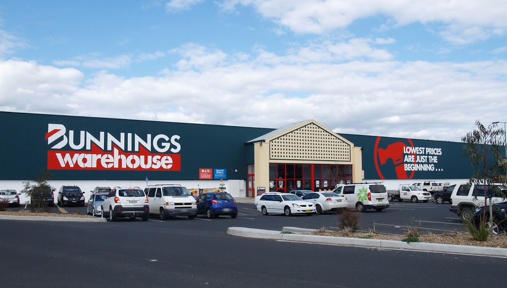 Bunnings Bathurst | hardware store | 21 Great Western Hwy, Bathurst NSW 2795, Australia | 0263330200 OR +61 2 6333 0200