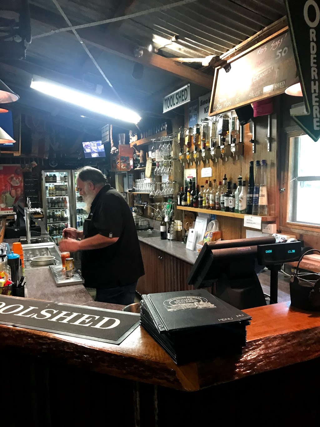 The Toolshed Bar, Bistro and Cabins | lodging | 38 Loch Valley Rd, Noojee VIC 3833, Australia | 56289669 OR +61 3 5628 9669