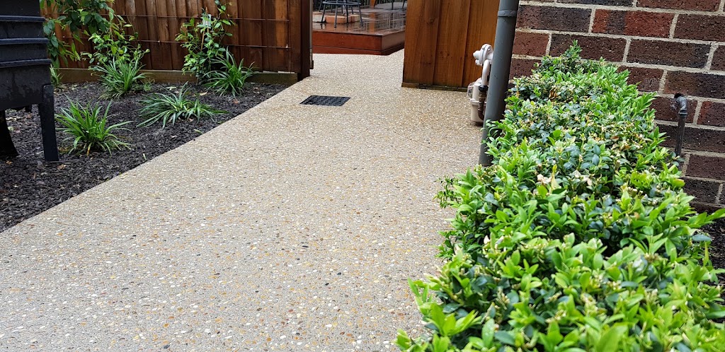 Top finish concrete | 70 Back Mountain Rd, Seymour VIC 3660, Australia | Phone: 0439 639 077