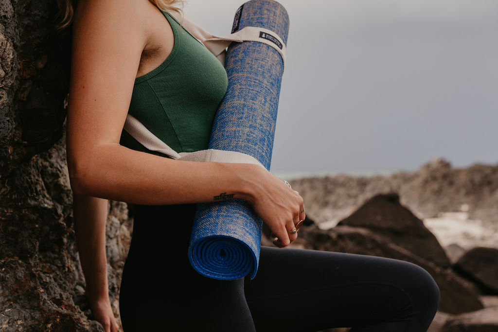 Body Mind Connect Eco Friendly Yoga Mats | store | 112 Skennars Head Rd, Lennox Head NSW 2478, Australia | 0434100866 OR +61 434 100 866