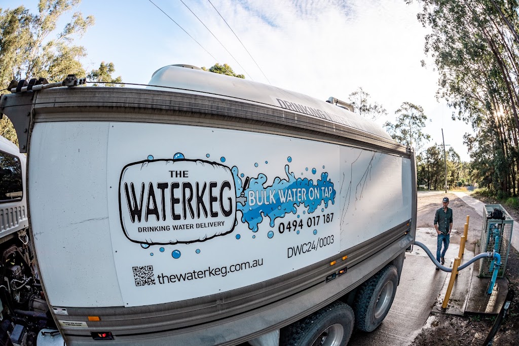 The WaterKeg - Bulk Water | Old Gympie Rd, Glass House Mountains QLD 4518, Australia | Phone: 0494 017 187