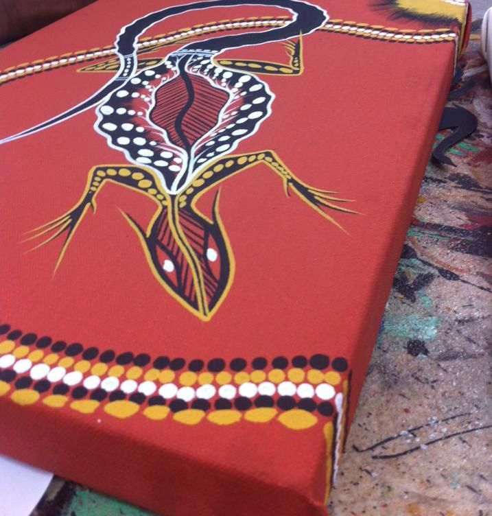 Bourke Aboriginal Art Gallery | 26 Oxley St, Bourke NSW 2840, Australia | Phone: 0439 962 029